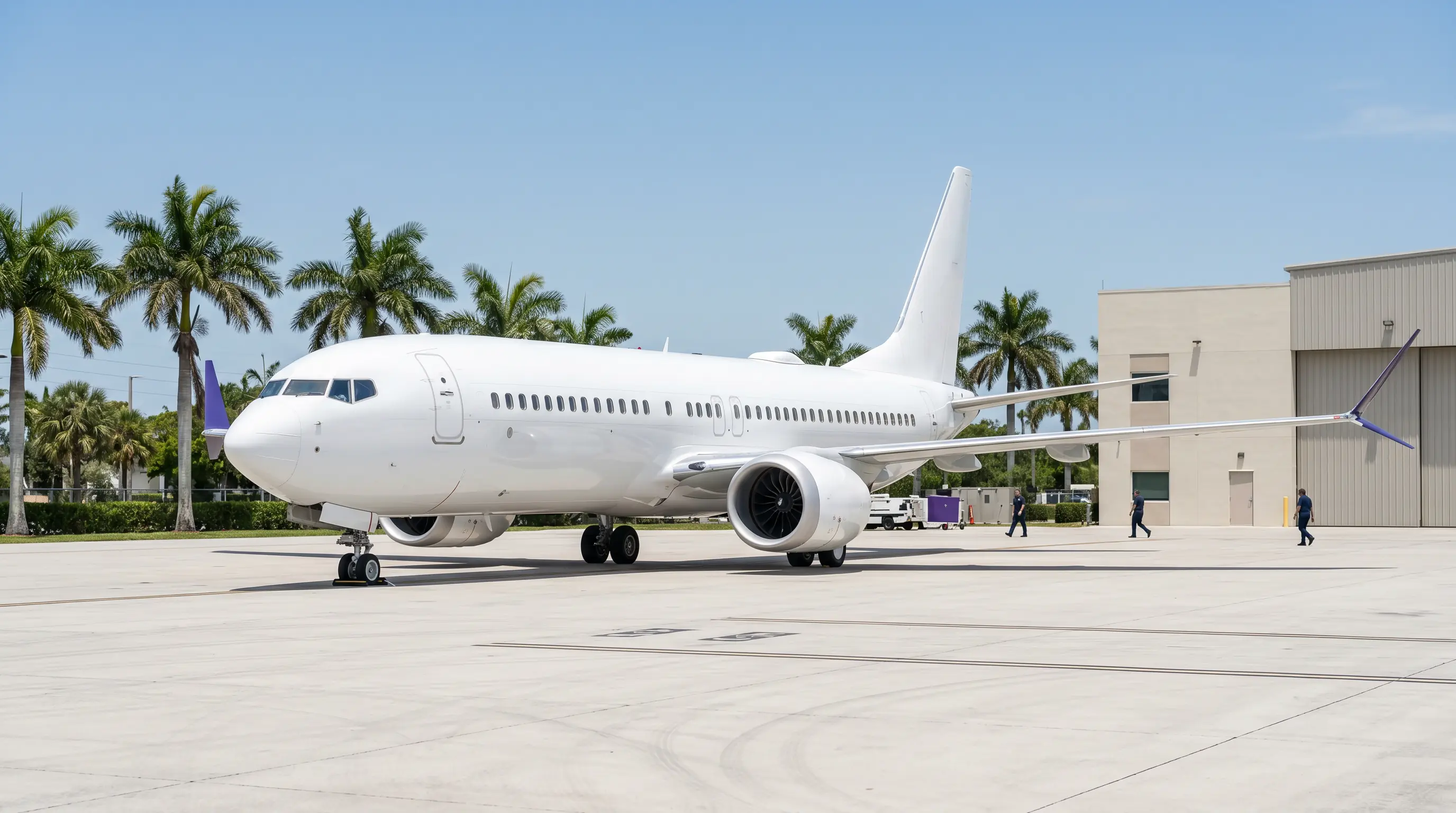 Boeing BBJ MAX 8 Charter Boeing BBJ MAX 8 Charter