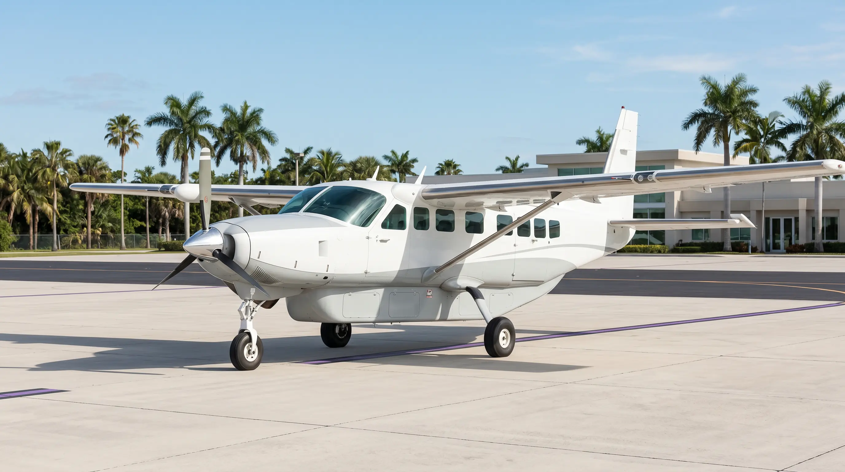 Cessna Grand Caravan EX Charter