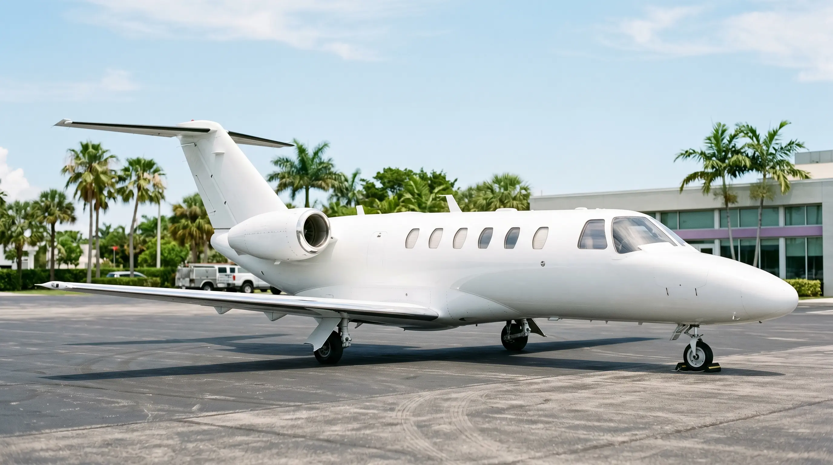 Cessna Citation CJ3+ Charter