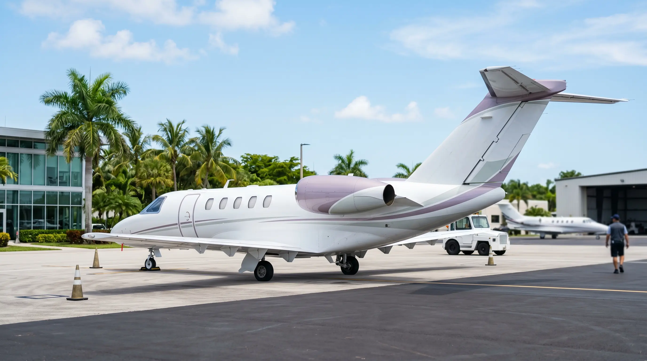 Cessna Citation CJ4 Charter