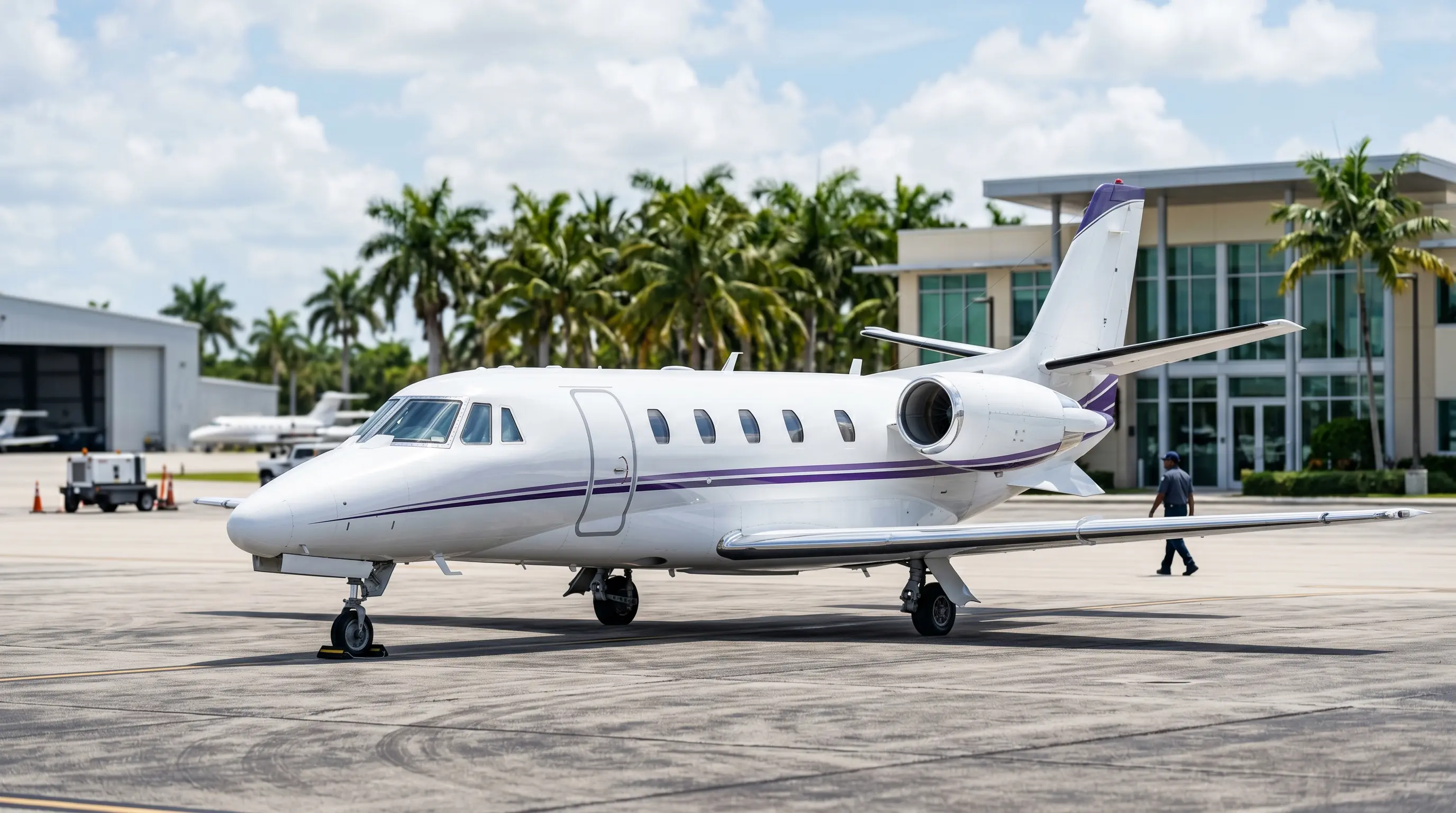Cessna Citation Excel Charter