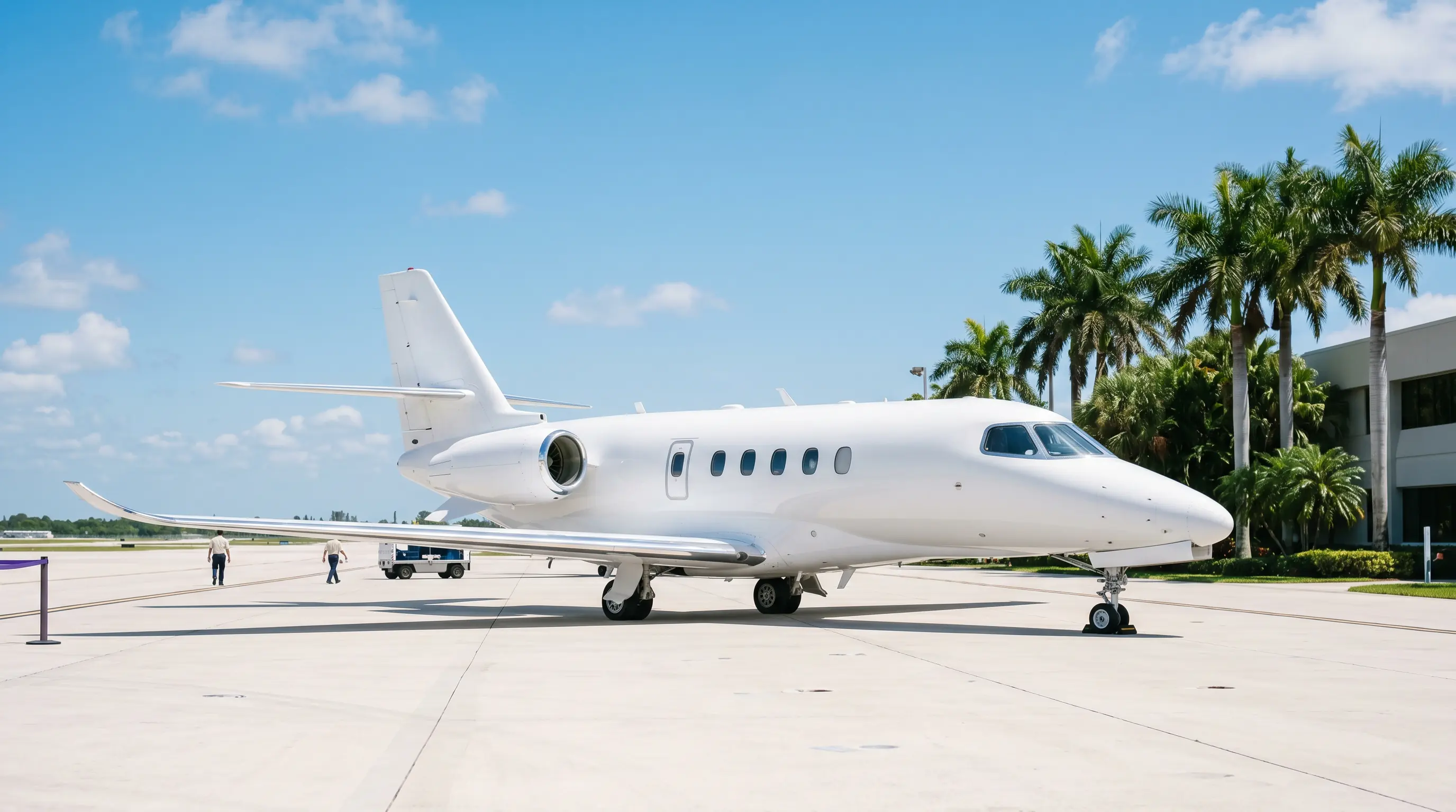 Cessna Citation Latitude Charter