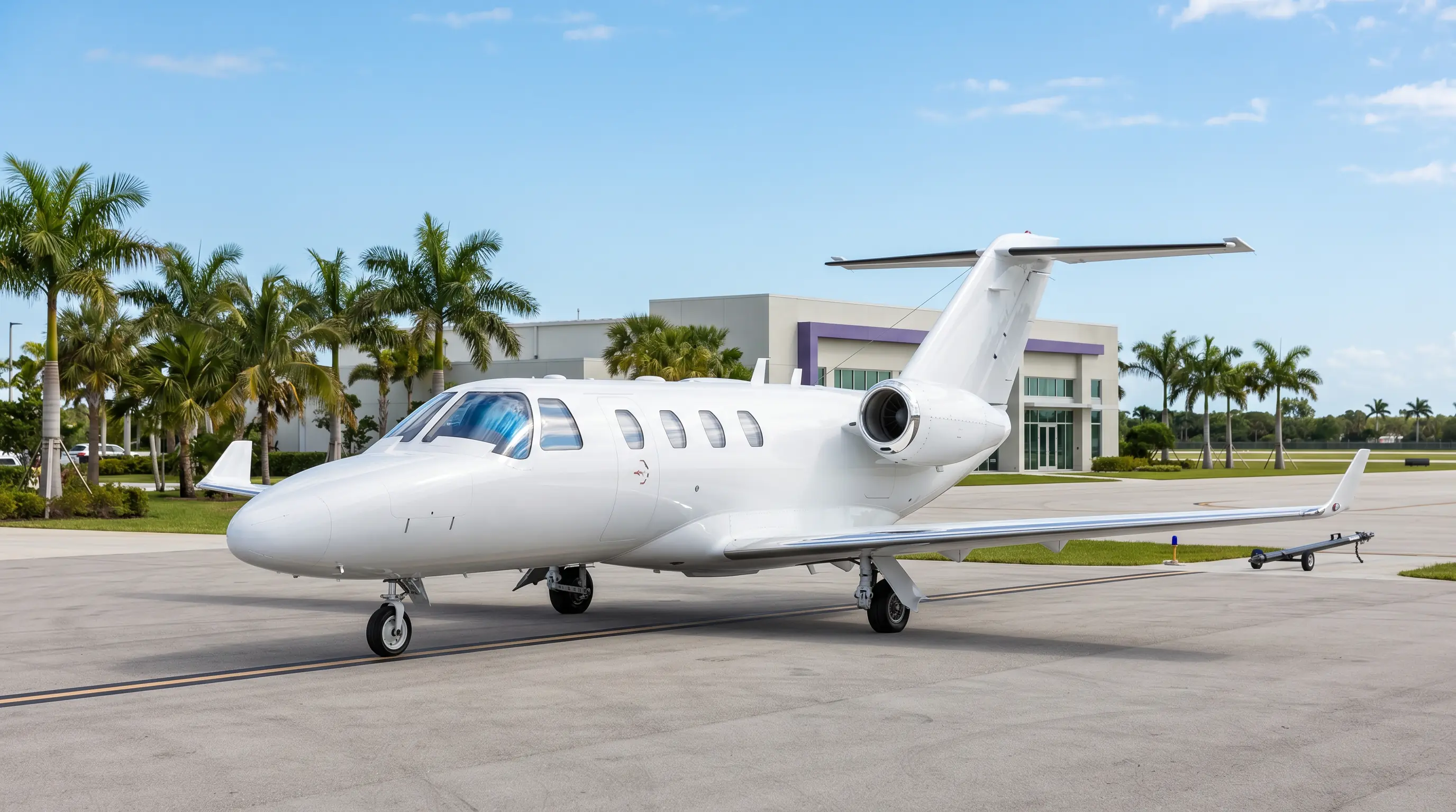 Cessna Citation M2 Charter