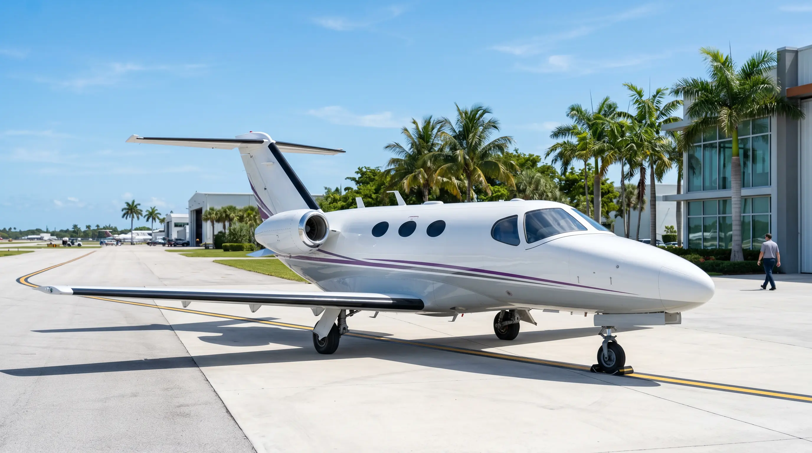 Cessna Citation Mustang Charter