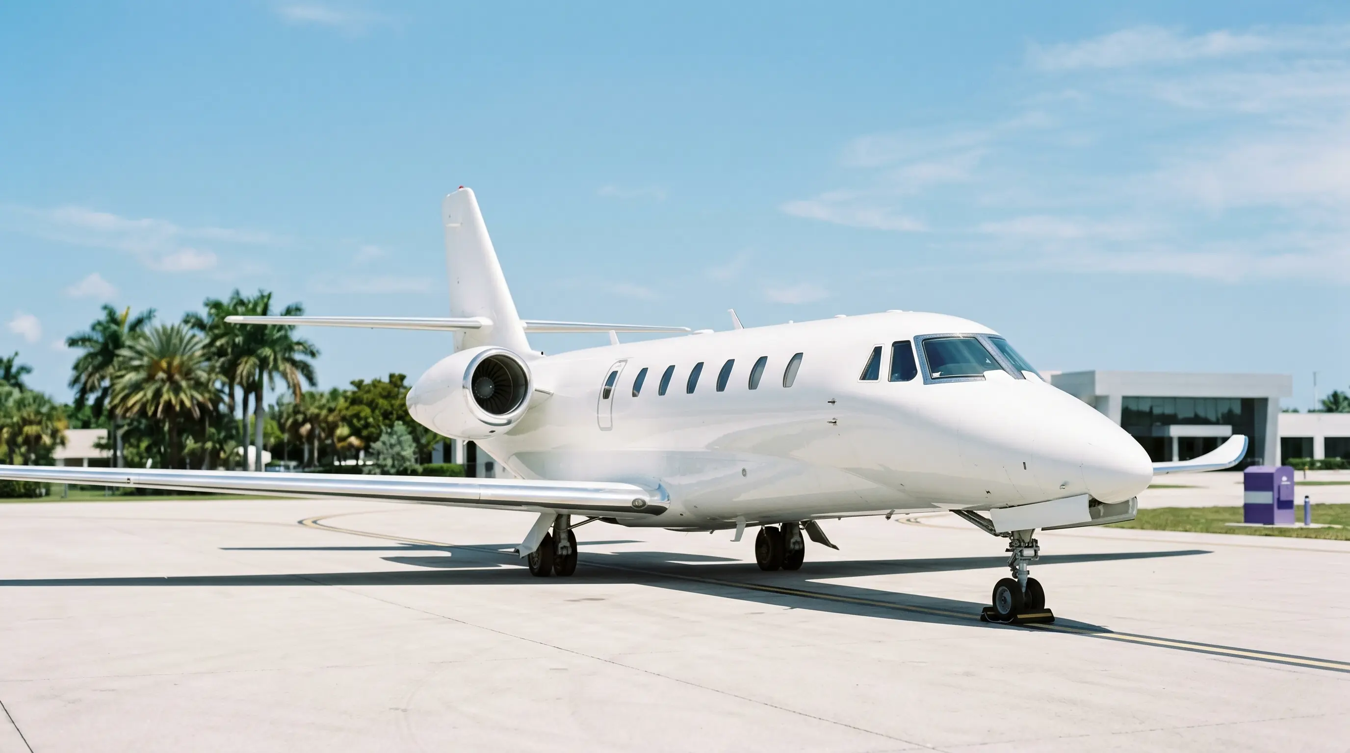 Cessna Citation Sovereign+ Charter