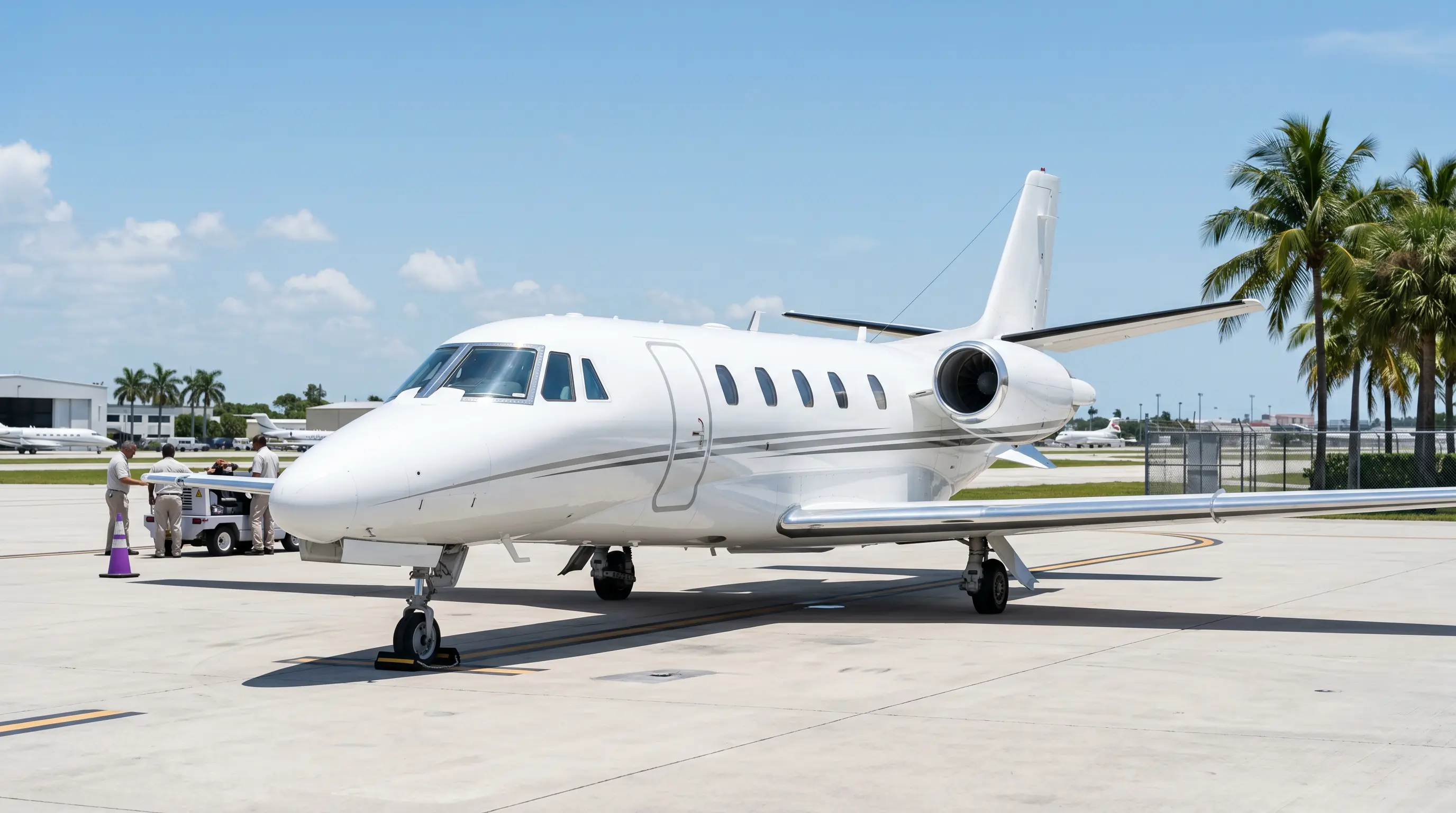 Cessna Citation XLS+ Charter