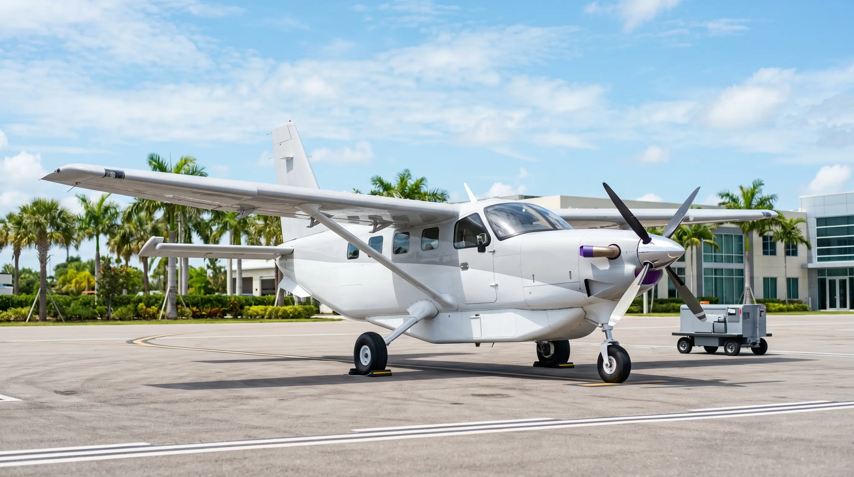 Daher Kodiak 900 Charter