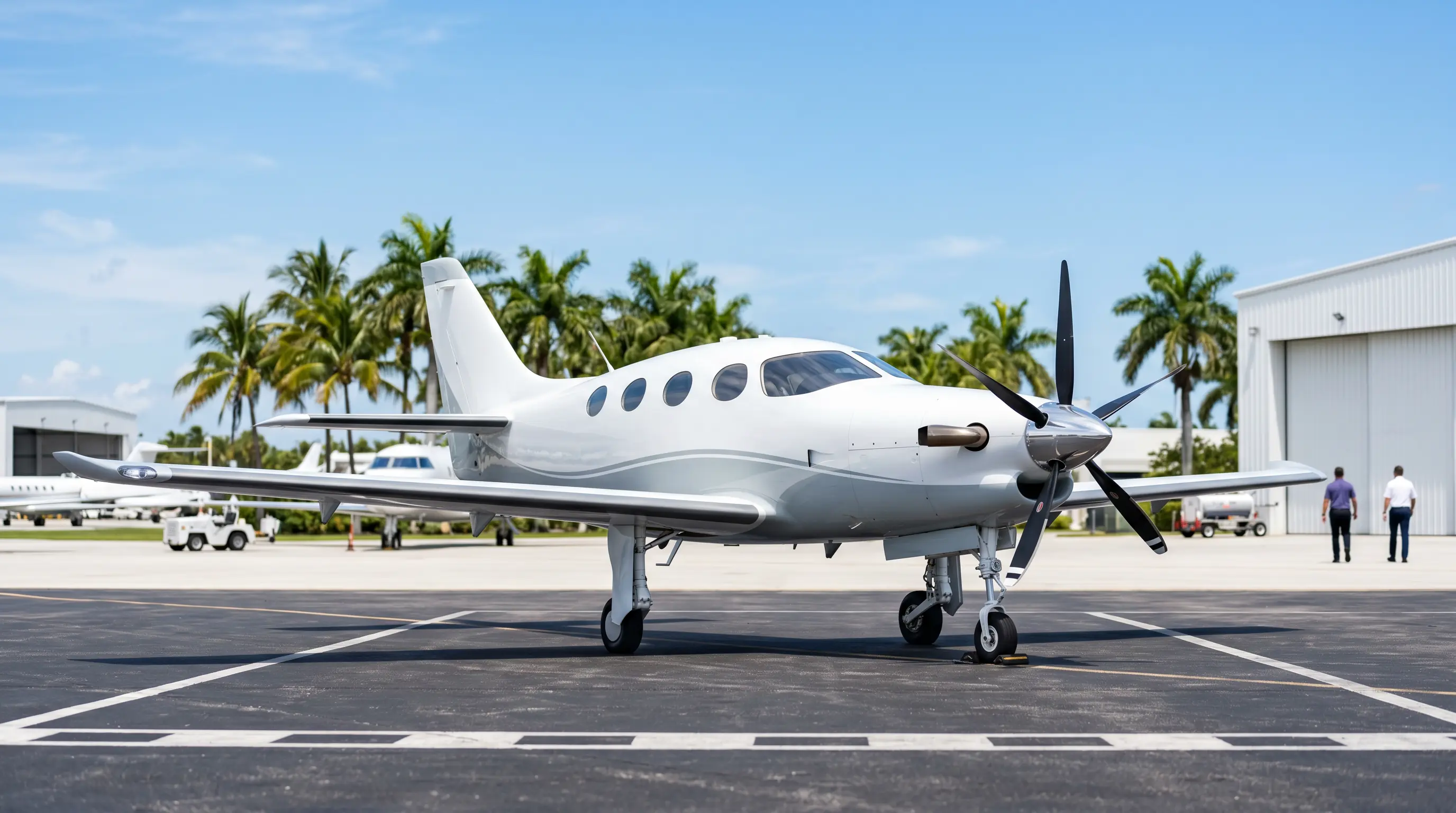 Epic E1000 GX Charter Epic E1000 GX Charter