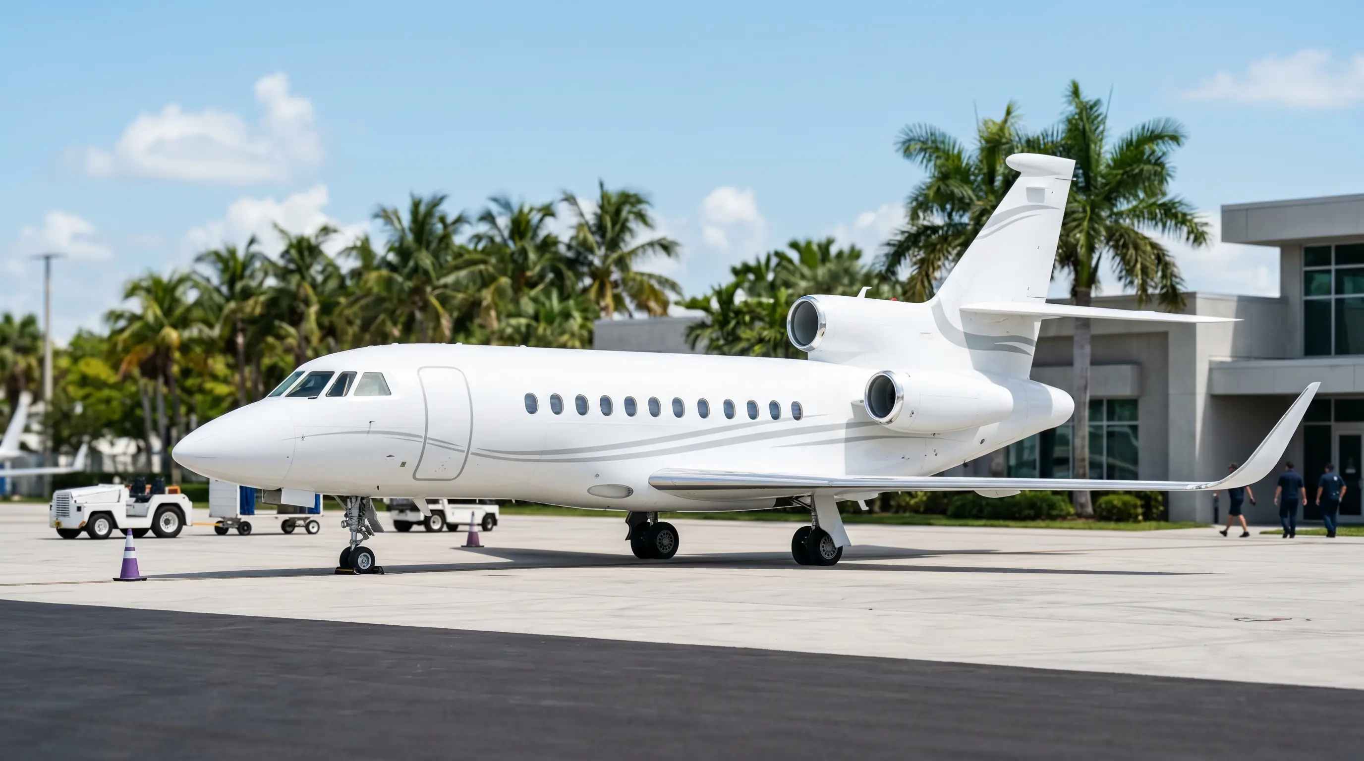 Dassault Falcon 900LX Charter