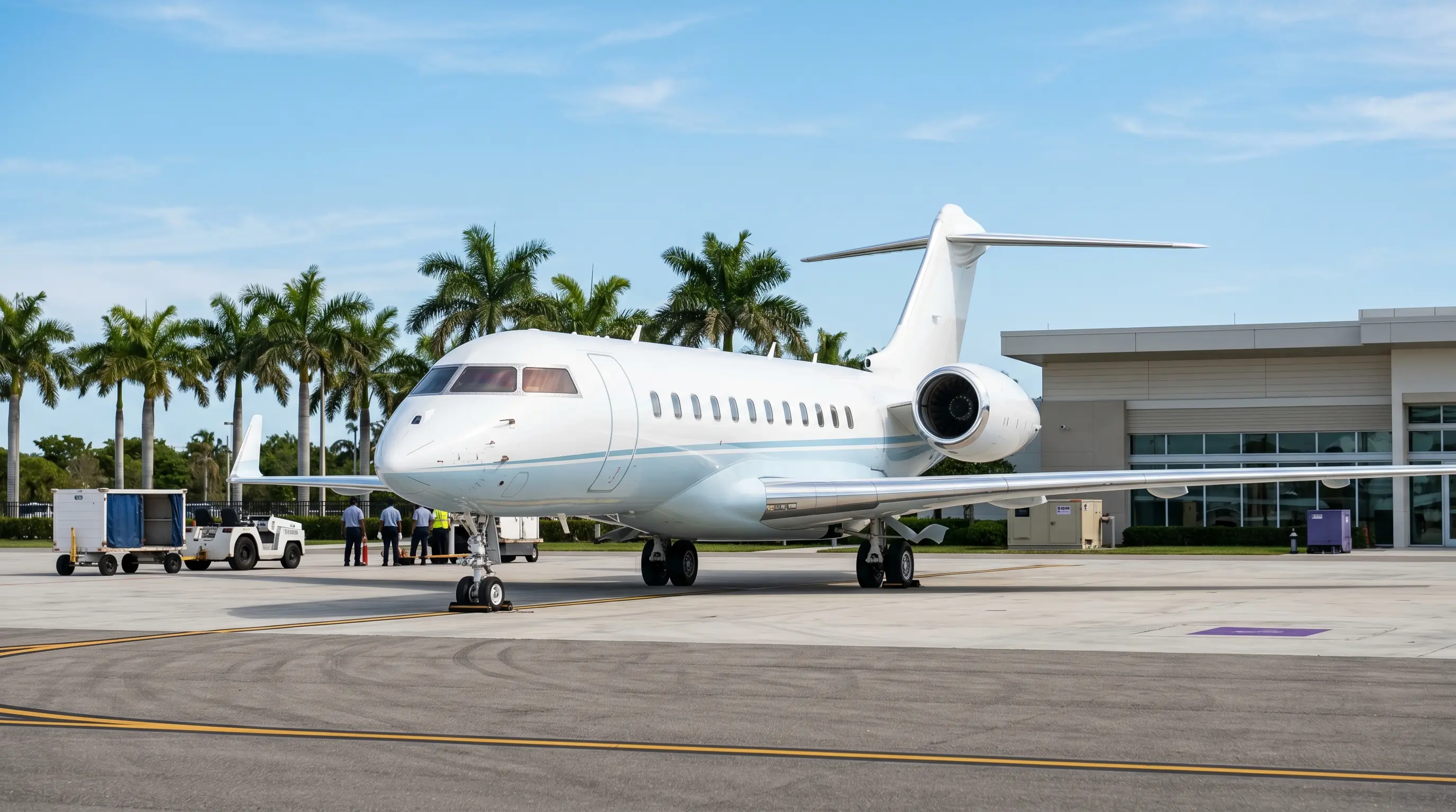 Bombardier Global 6500 Charter Bombardier Global 6500 Charter