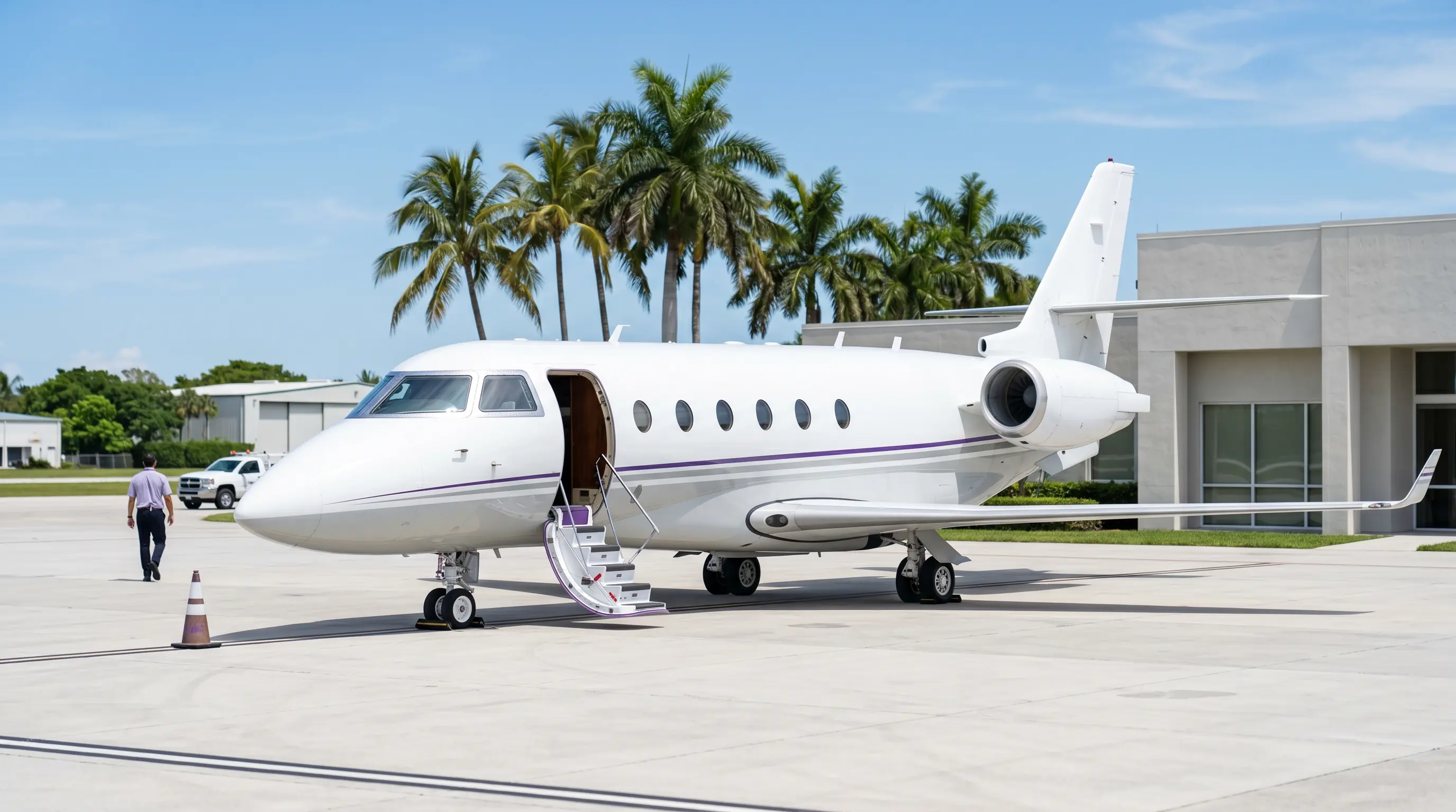 Gulfstream G200 Charter Gulfstream G200 Charter
