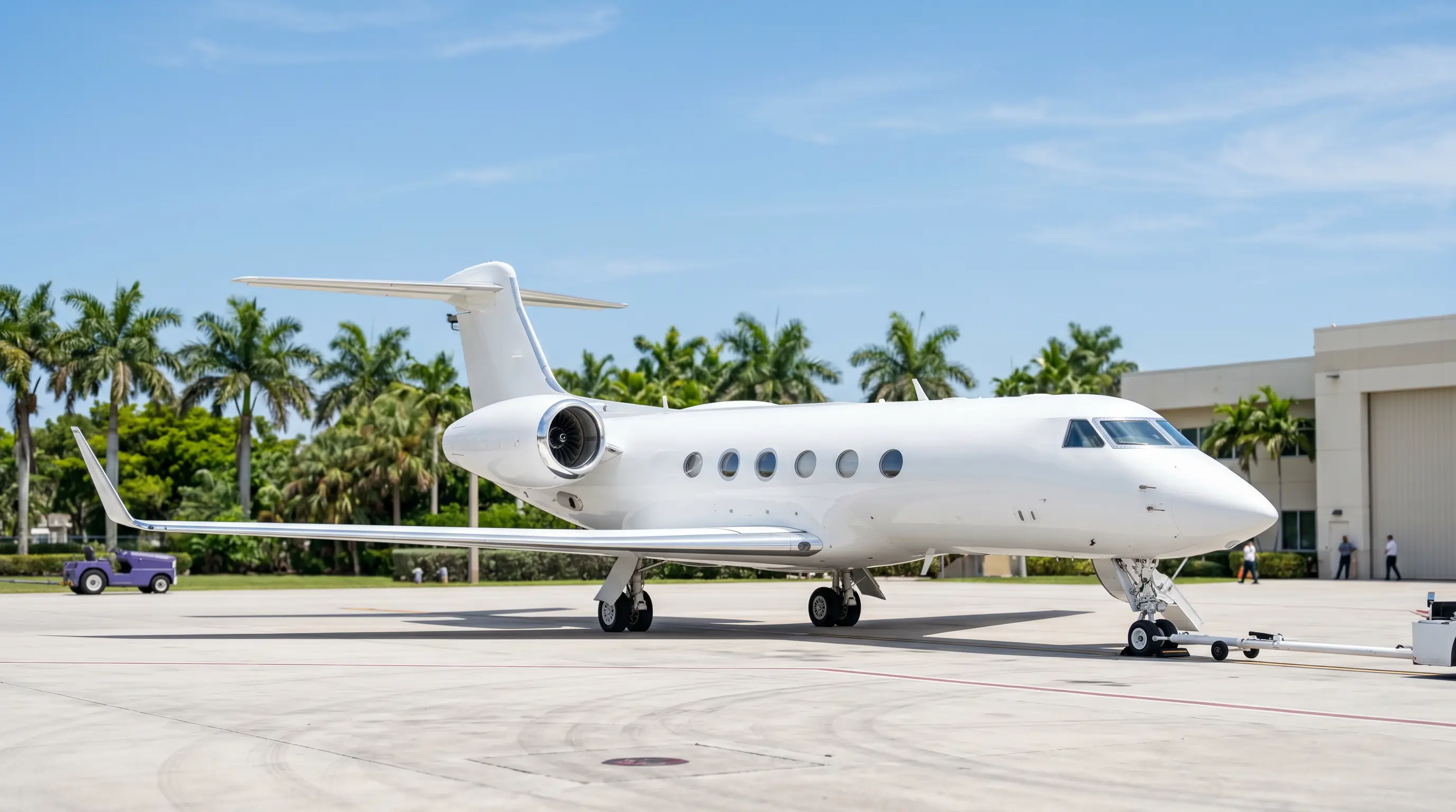 Gulfstream G500 Charter