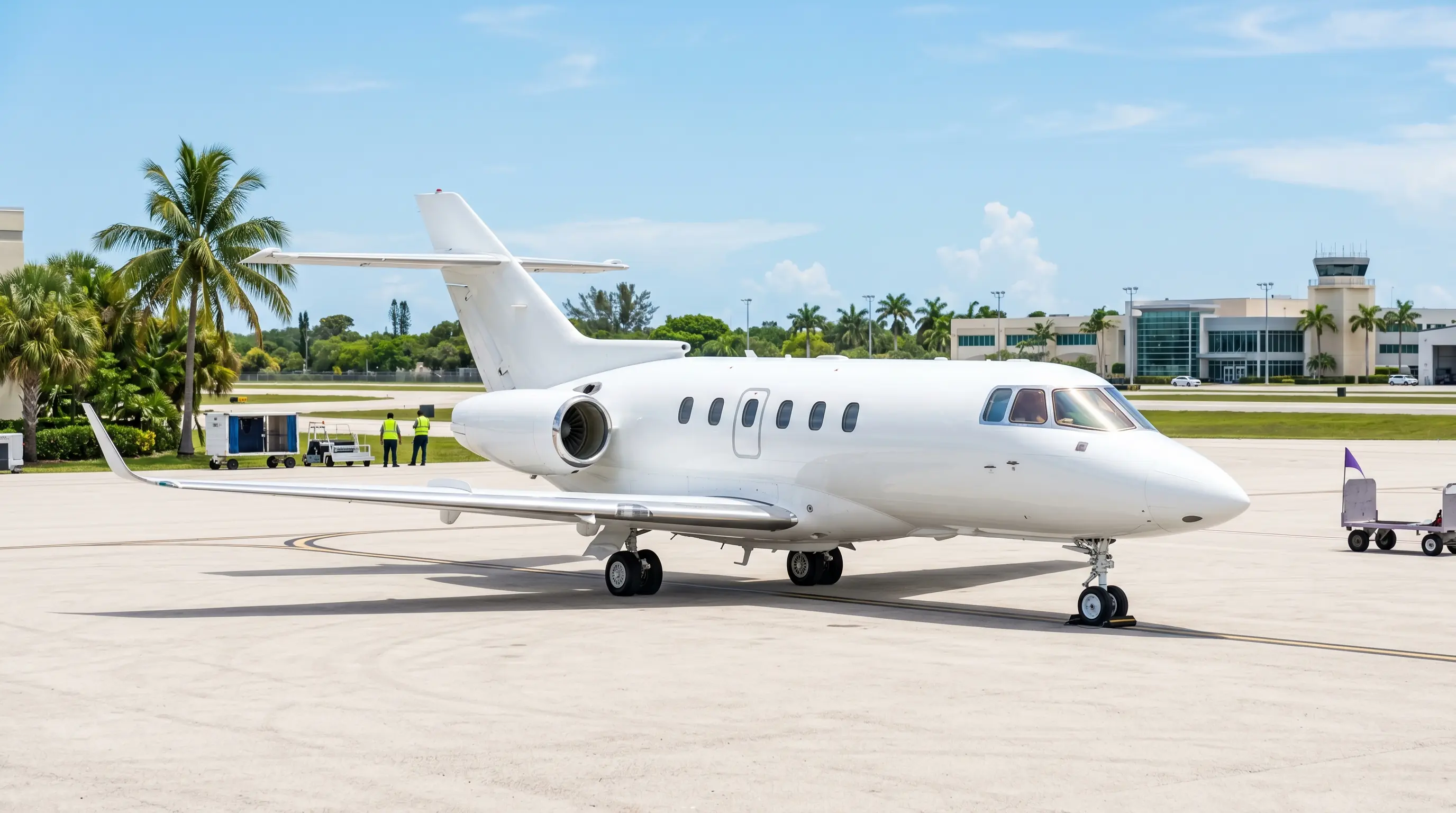Hawker 900XP Charter