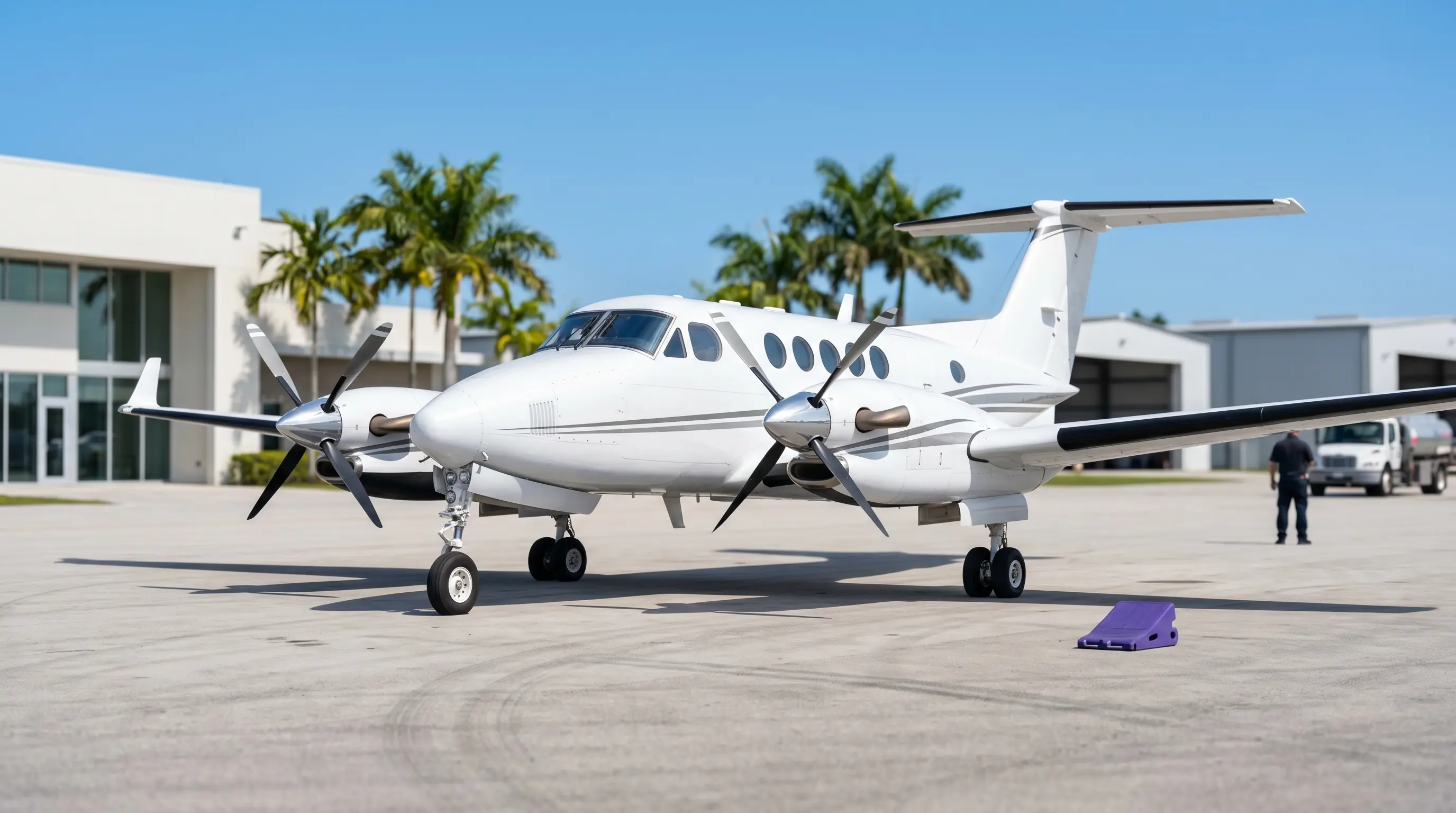 Beechcraft King Air 260 Charter