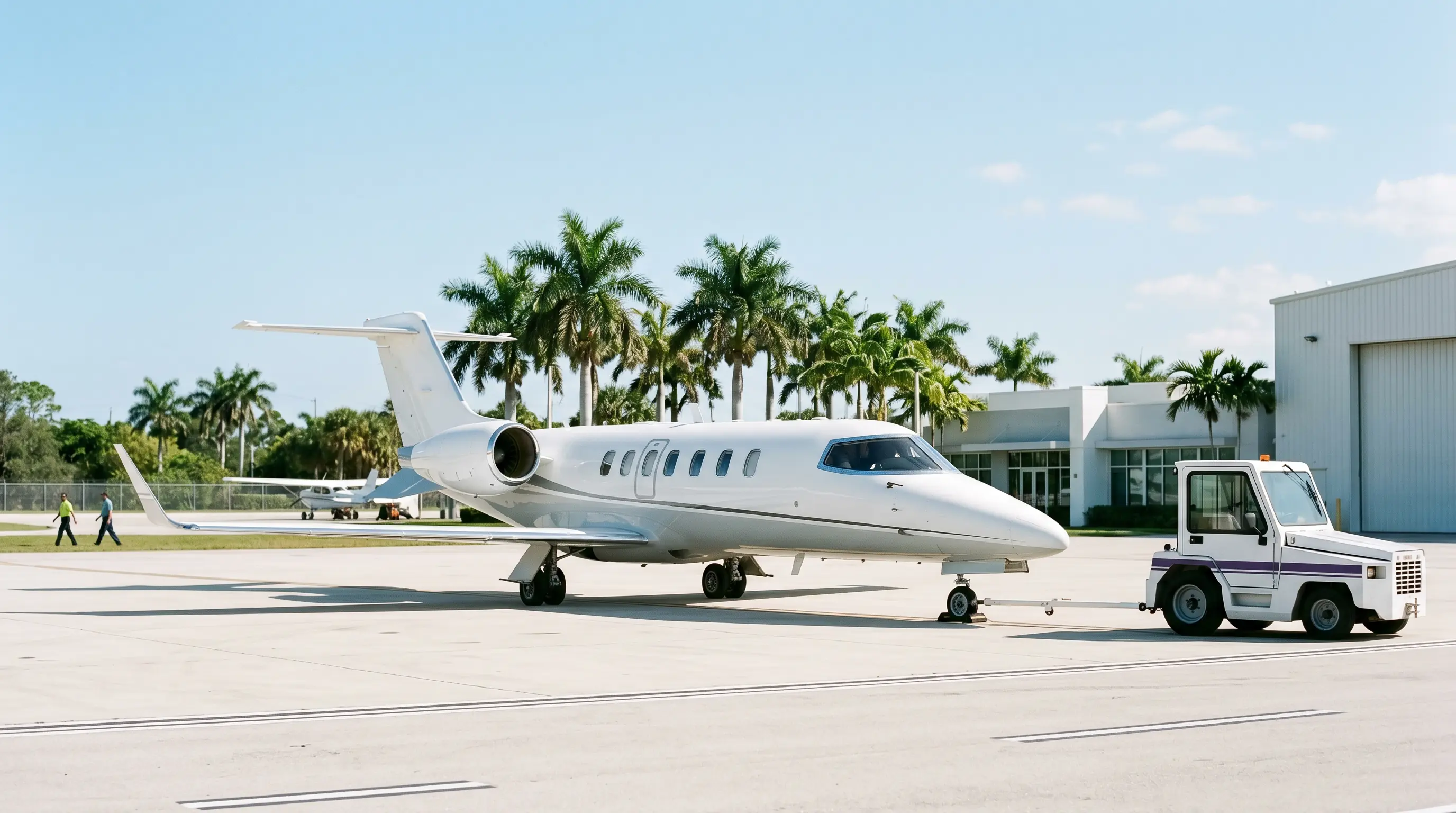 Bombardier Learjet 75 Charter