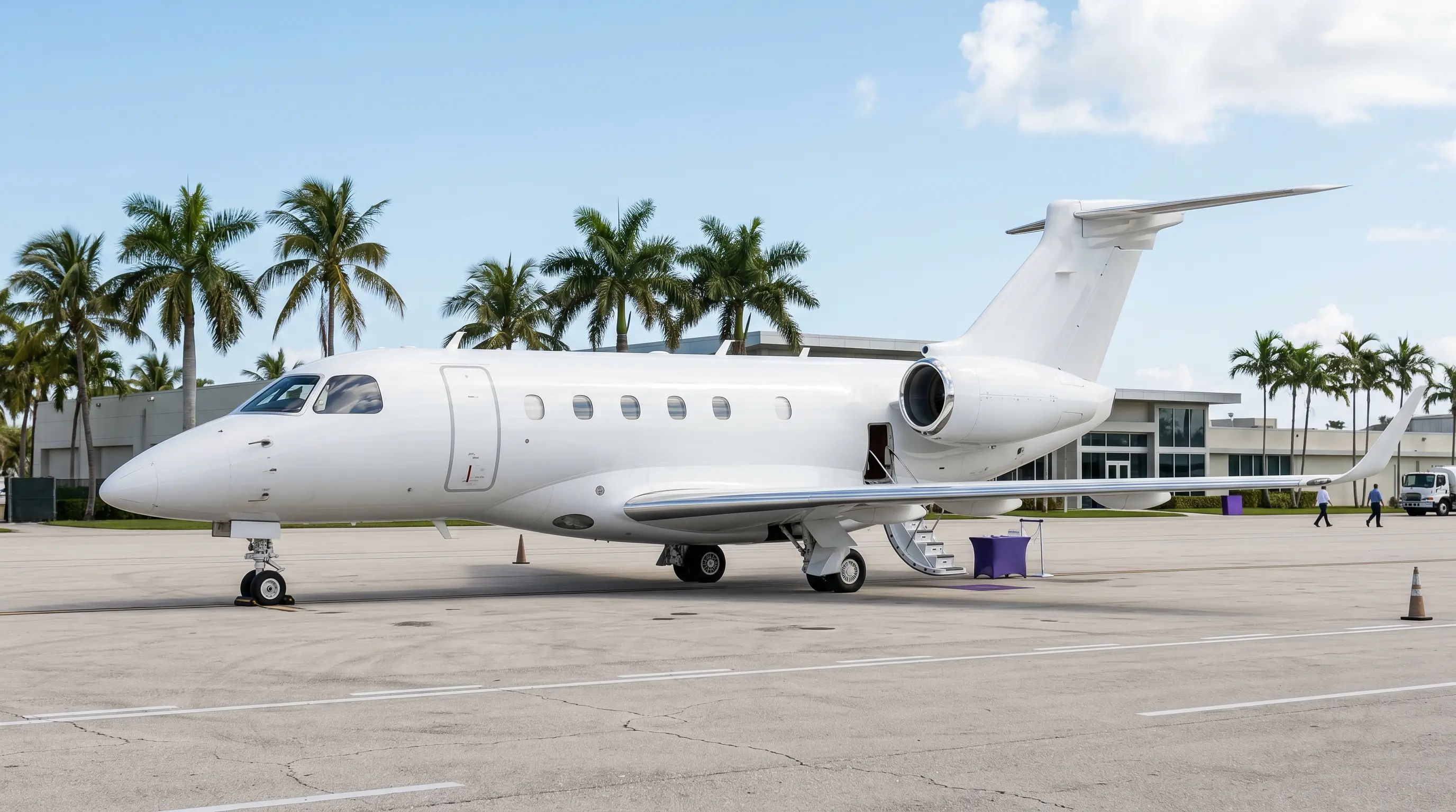 Embraer Legacy 500 Charter