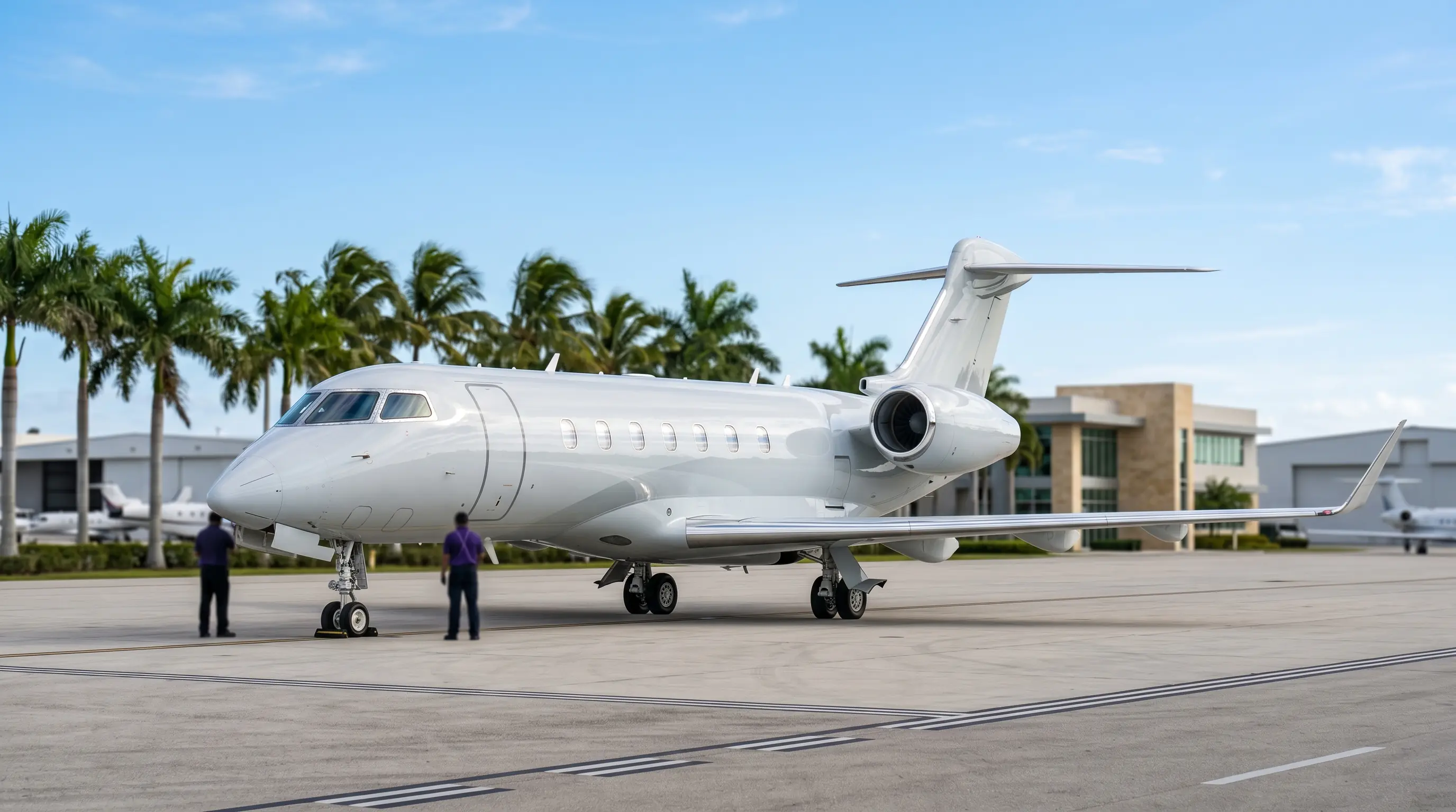 Leisure Jet Charter Leisure Jet Charter: Miami to New York