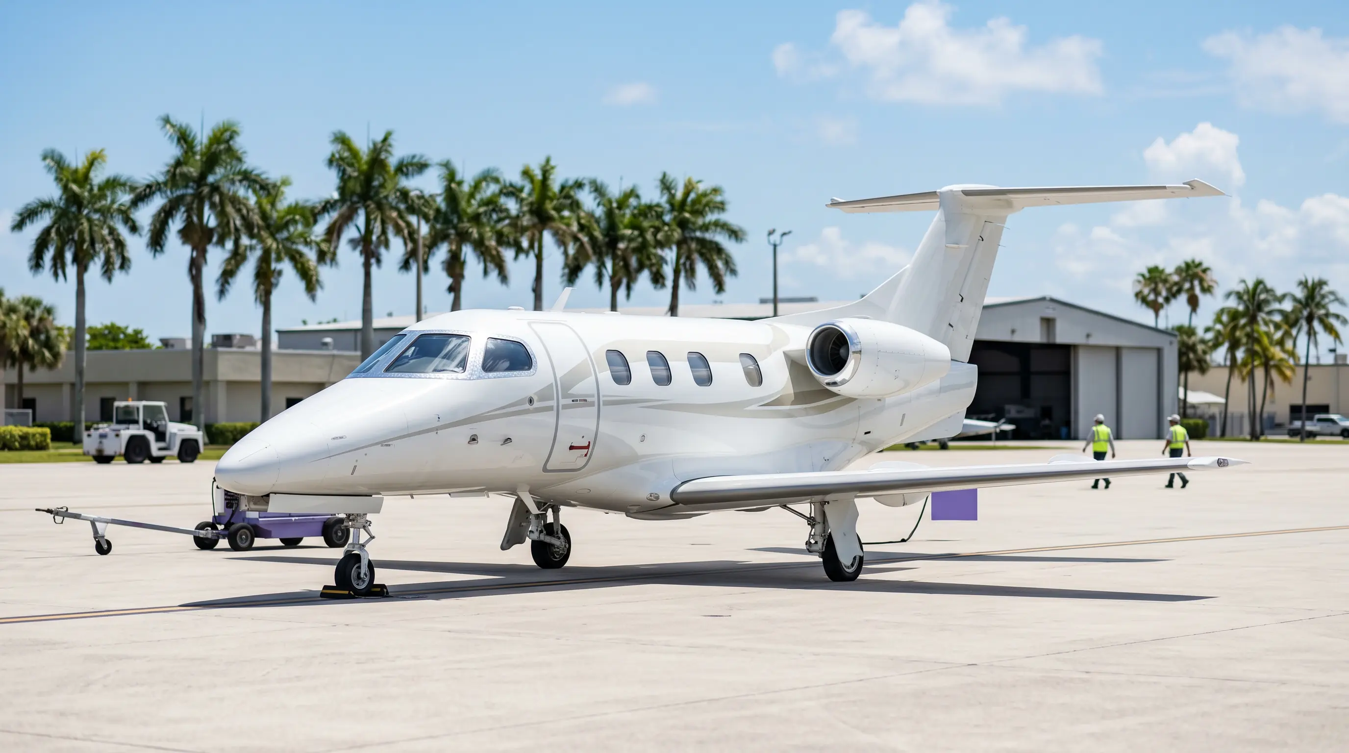 Embraer Phenom 100EV Charter
