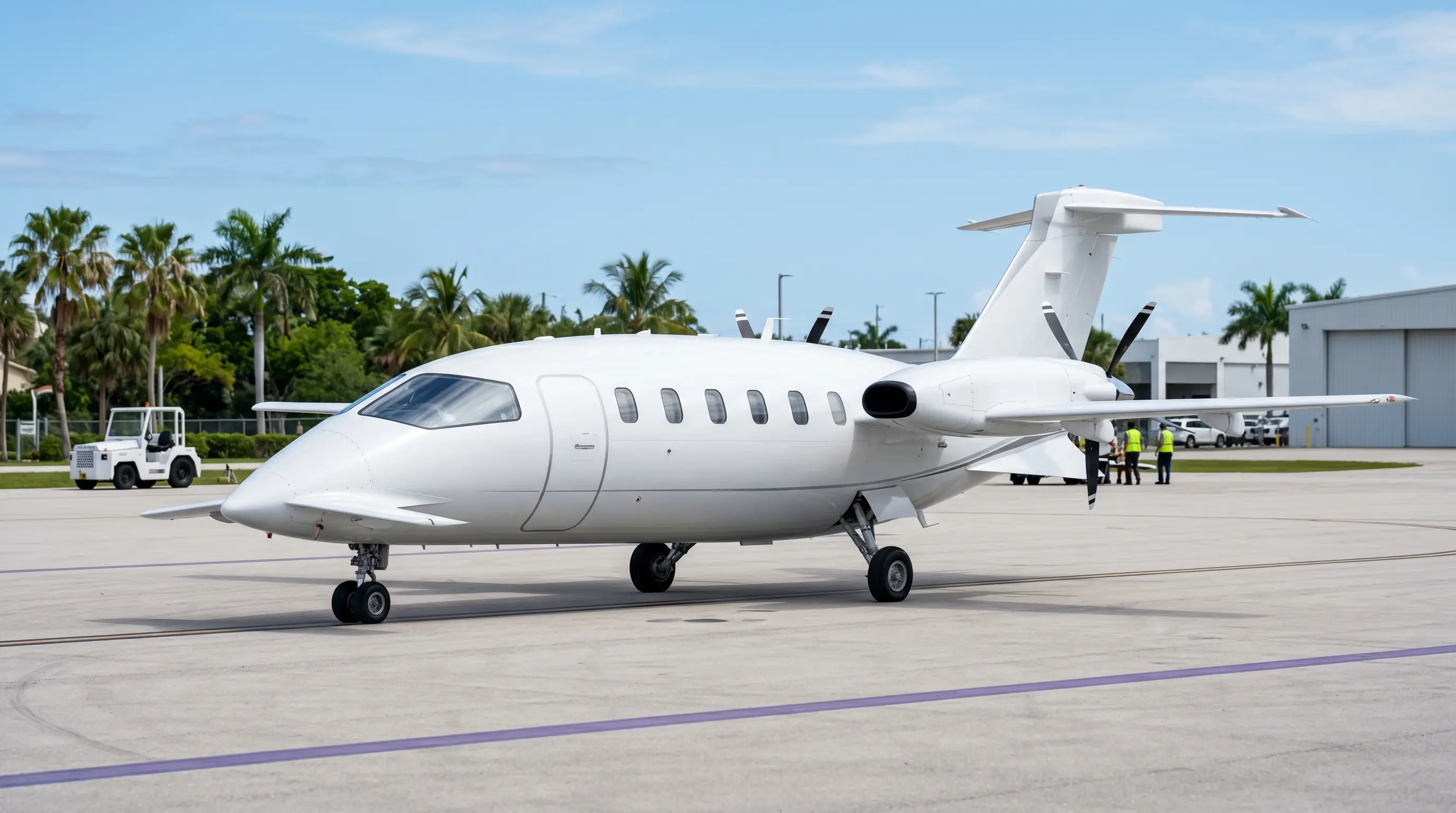 Piaggio Avanti EVO Charter