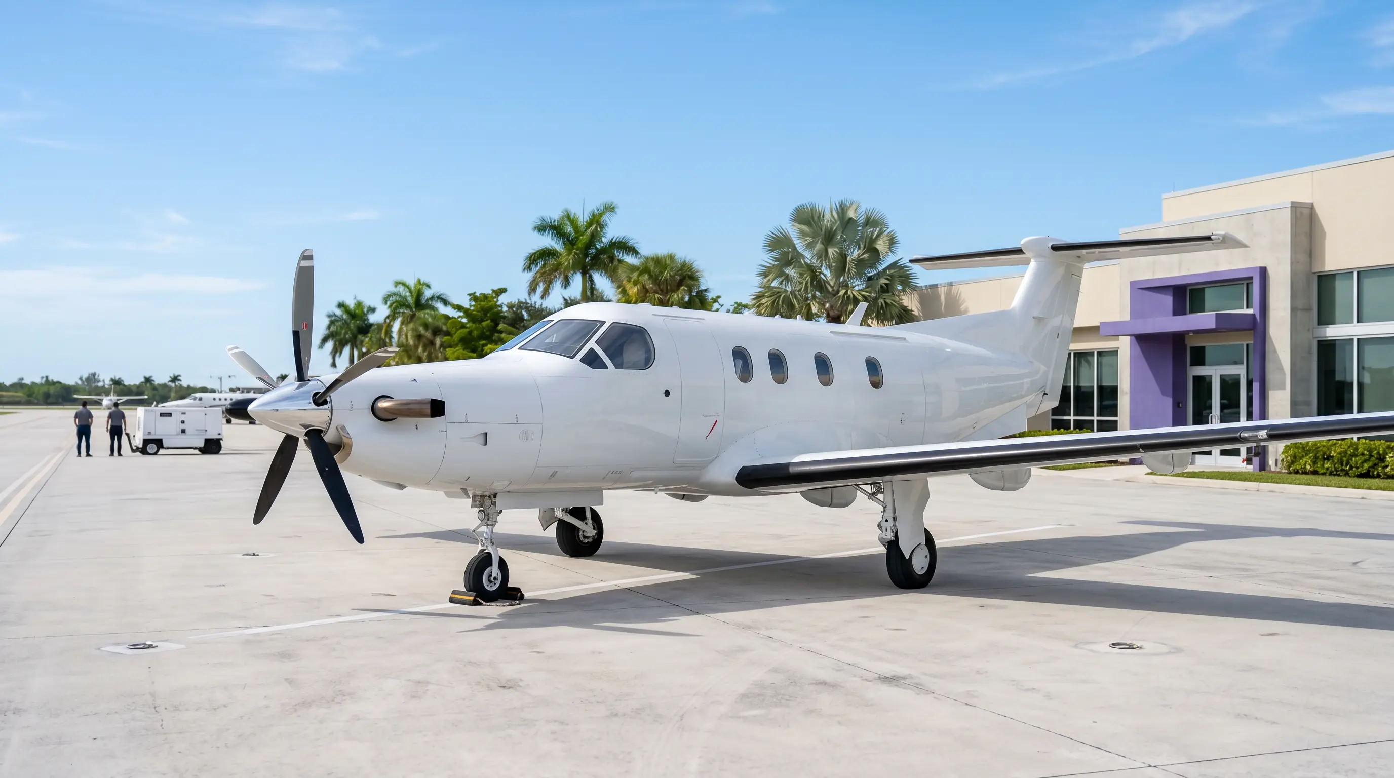 Pilatus PC-12 Charter Pilatus PC-12 Charter