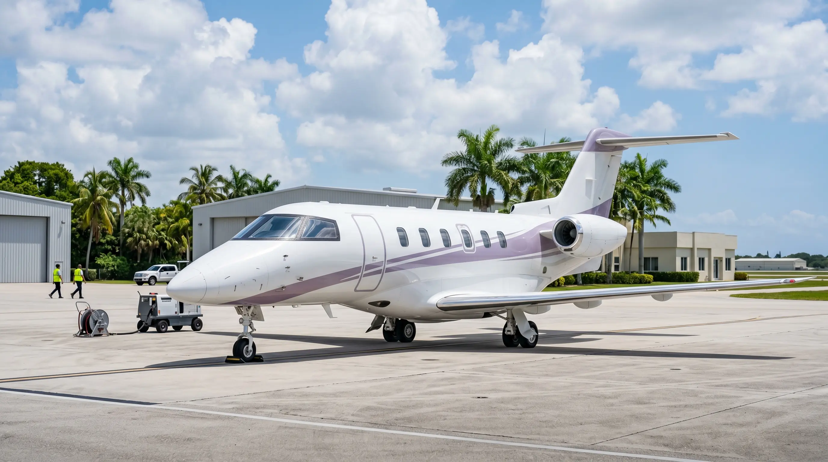 Pilatus PC-24 Charter