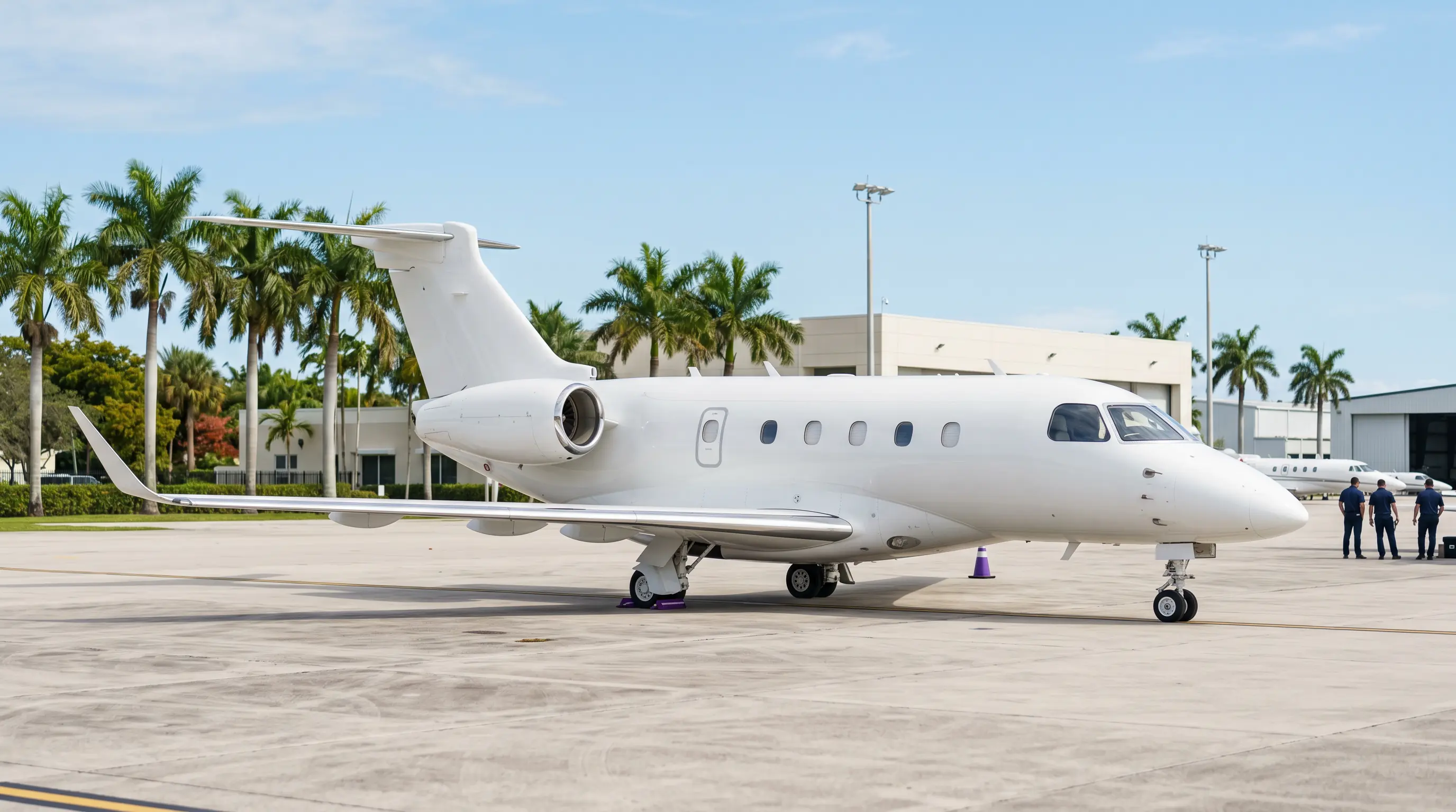 Embraer Praetor 500 Charter