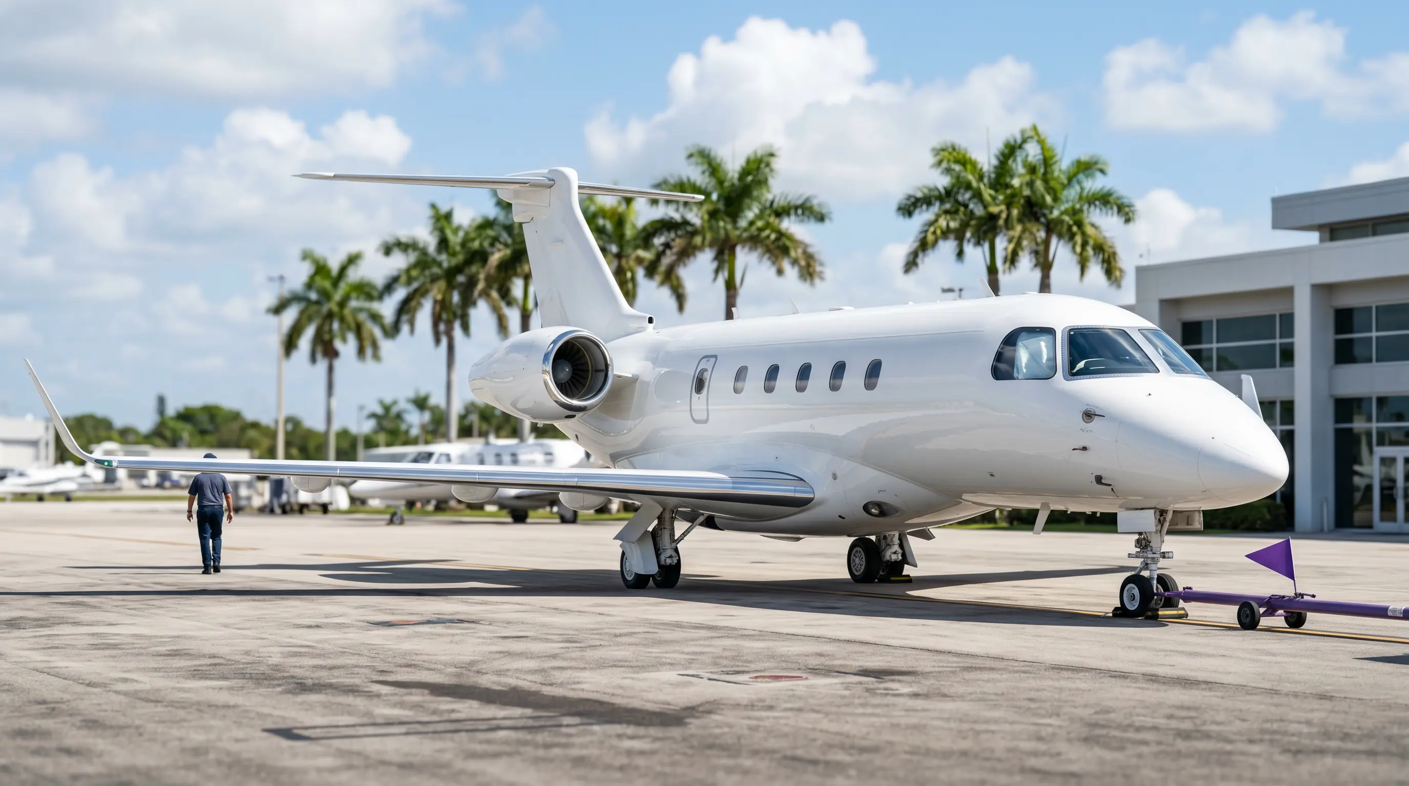 Embraer Praetor 600 Charter