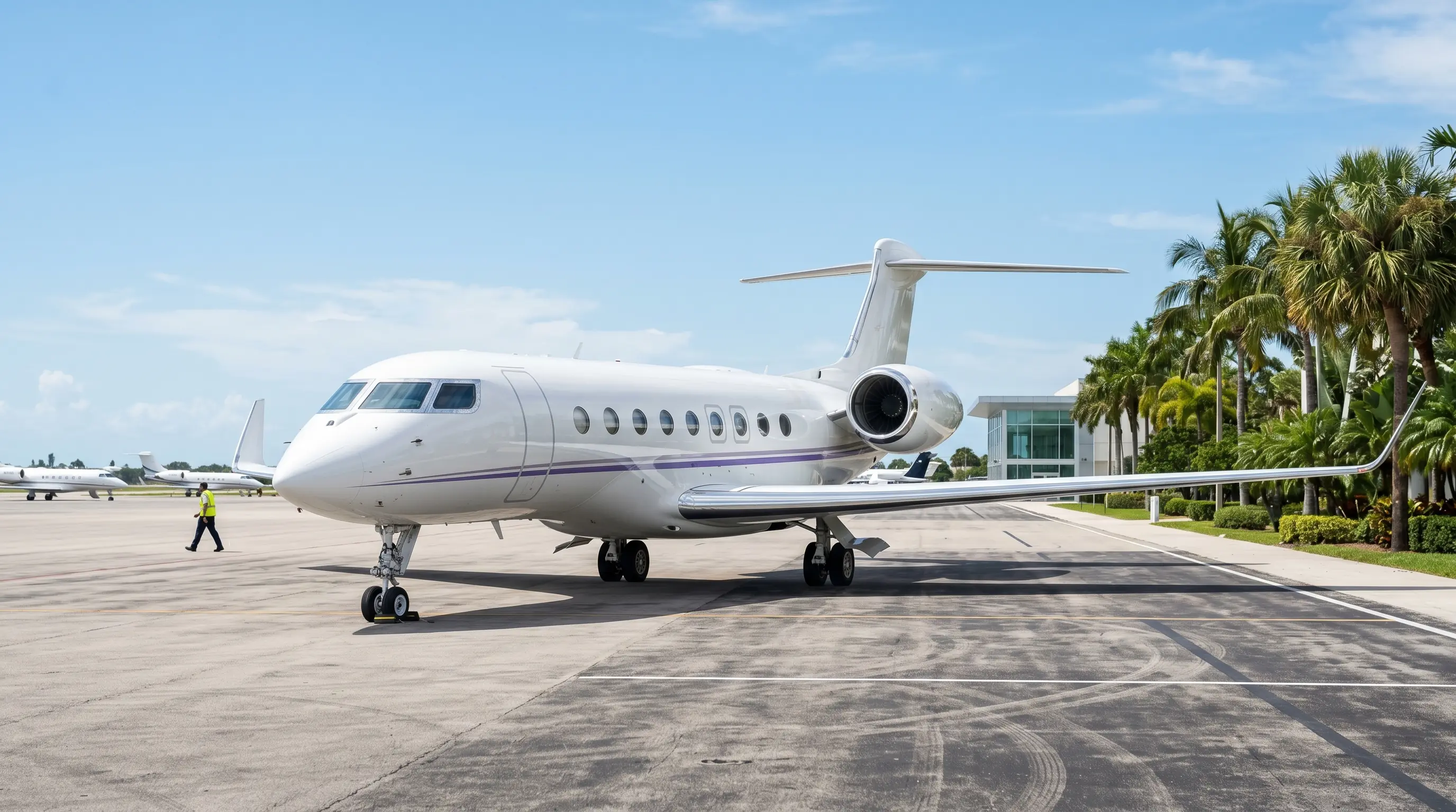 Ultra-Long-Range Jets Ultra-Long-Range Jet Charter: Miami to New York