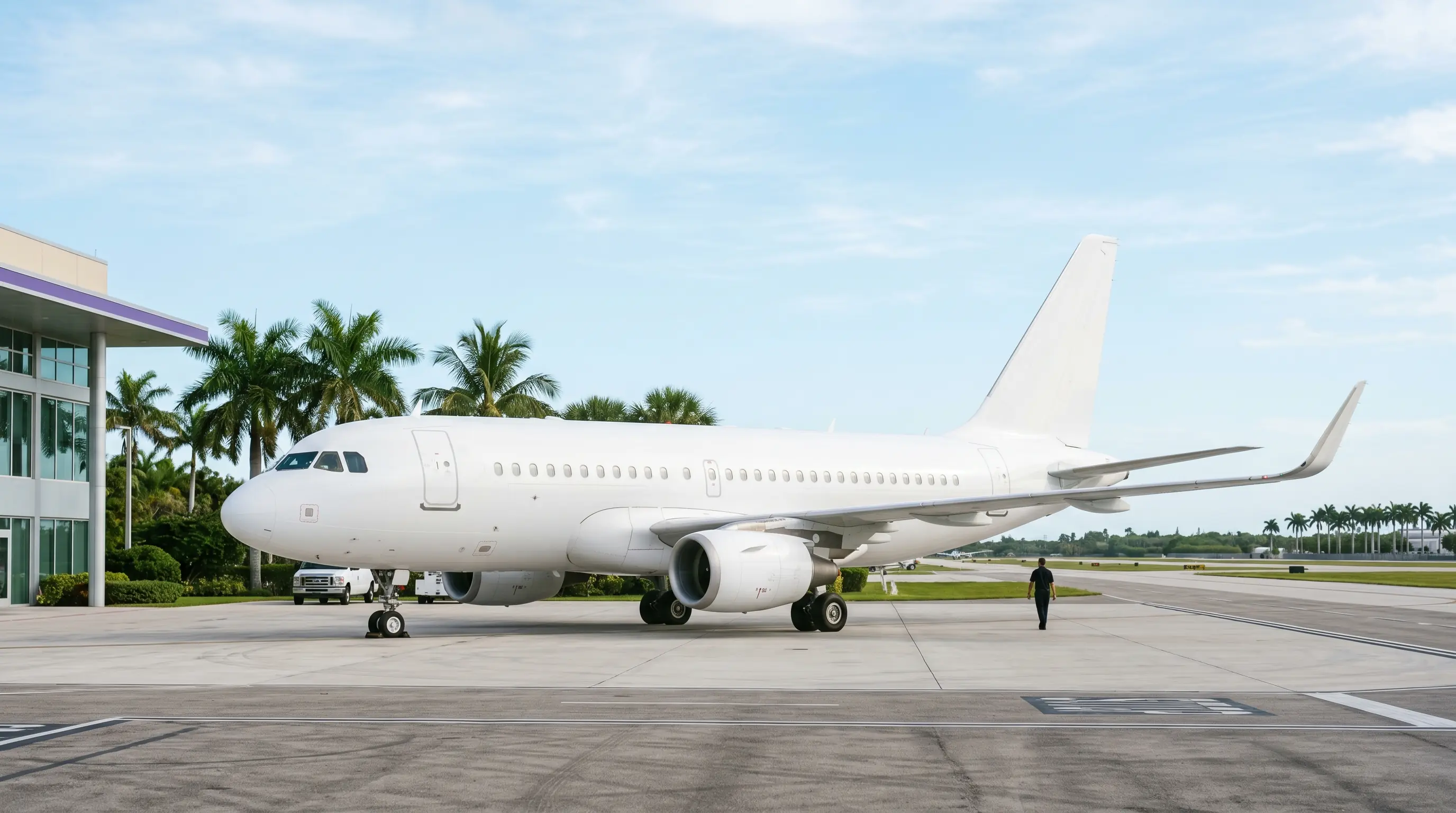 VIP Airliners VIP Airliner Charter: Miami to New York